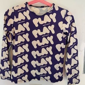 Bobo Choses children age 3-4 rashguard top